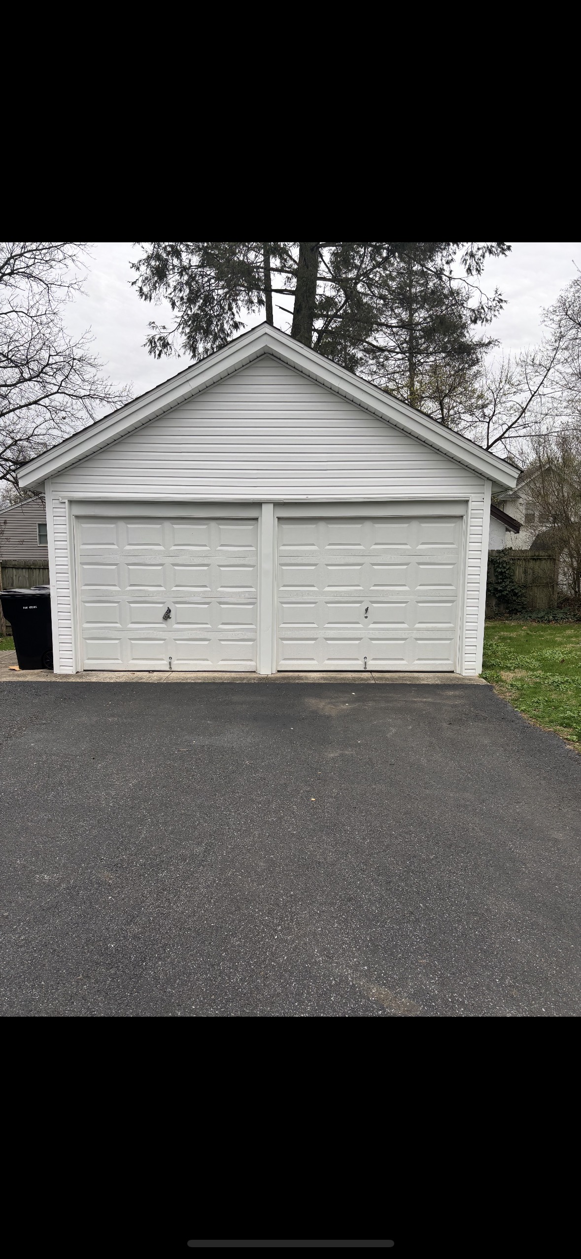 11 East Mercer Avenue - GARAGE*RIGHT SIDE
